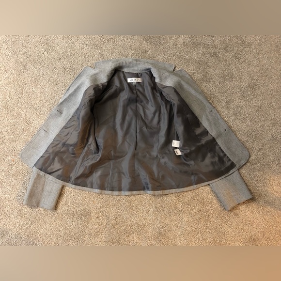 Kasper Business Classic Blazer Jacket Size 8 Career workwear elegant - Picture 5 of 8